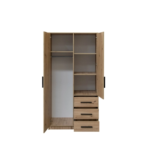 Szafa KOS D2 100 Dąb artisan